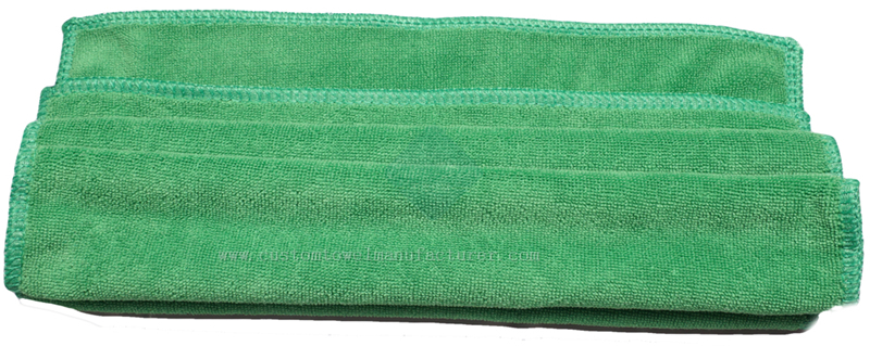 China Bulk Wholesale microfiber glass and mirror cloth Factory Custom microfiber towels leaving fibers Supplier